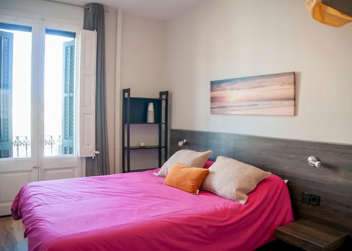 Feel At Sants Apartments