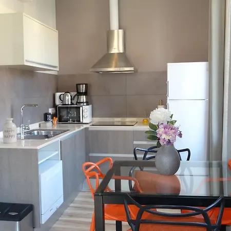 Feel At Sants Apartments Barcelona Exterior photo