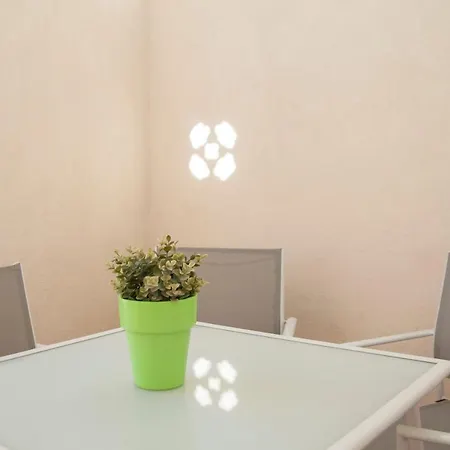Feel At Sants Apartments Barcelona Exterior photo