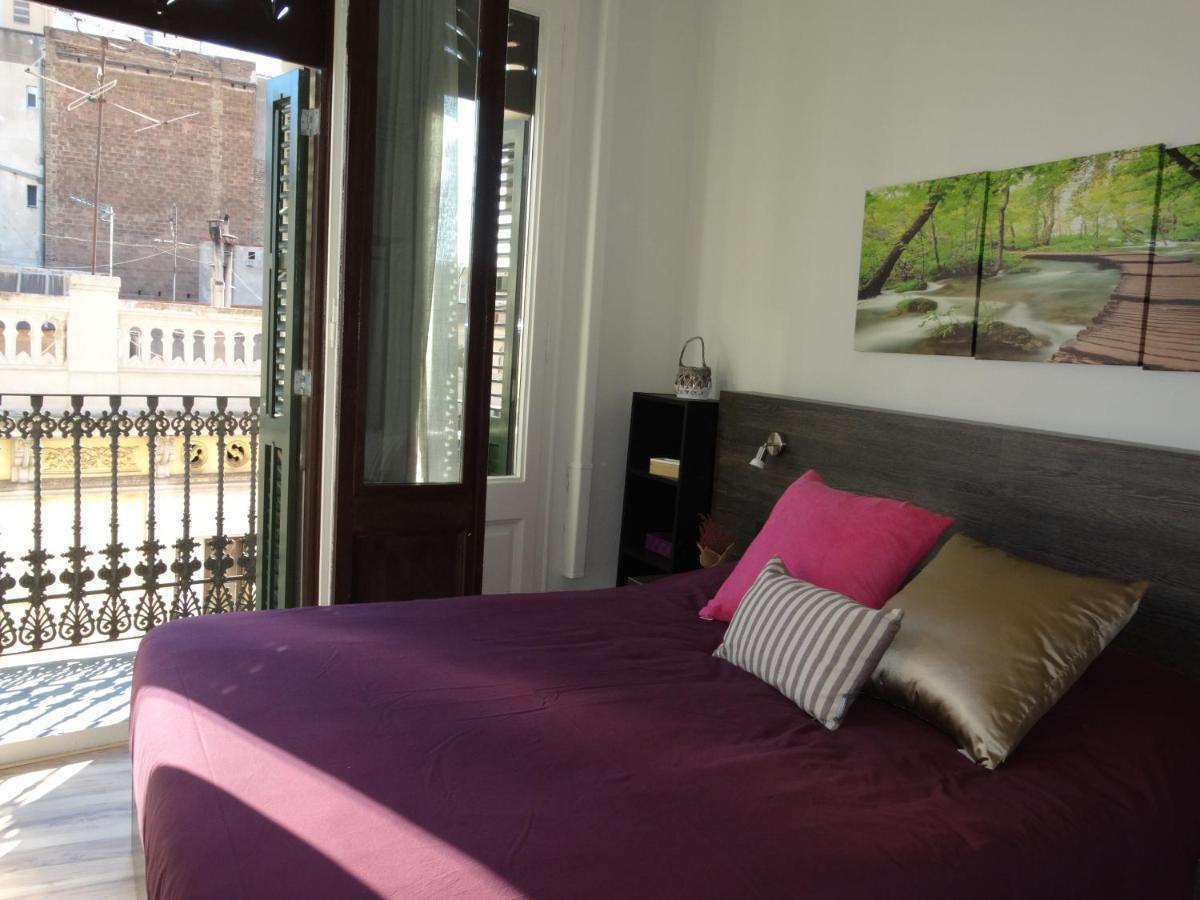 Feel At Sants Apartment