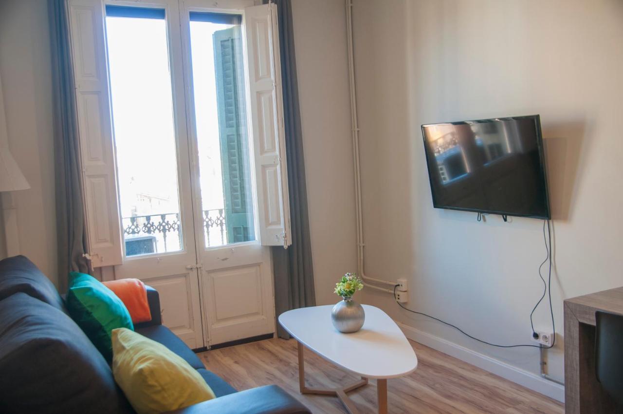 Feel At Sants Apartament *